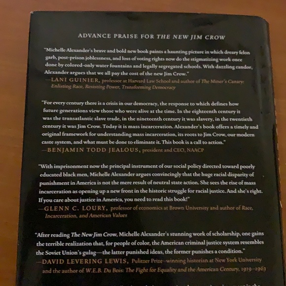 The New Jim Crow - Picture 2 of 6